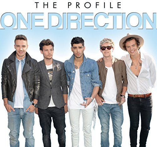 Profile [CD]