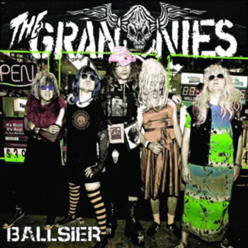 Ballsier [LP]