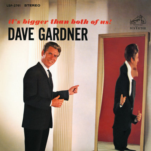 It's Bigger Than Both of Us [CD]