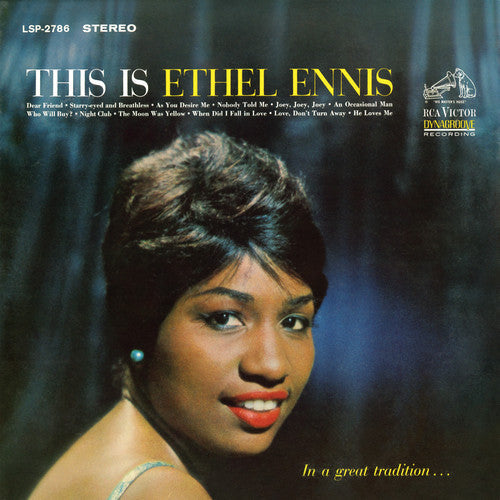 This Is Ethel Ennis [CD]