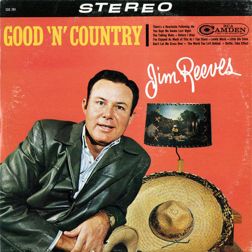 Good 'N' Country [CD]