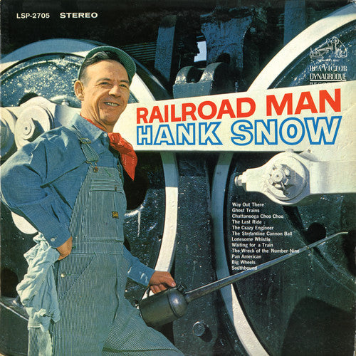 Railroad Man [CD]