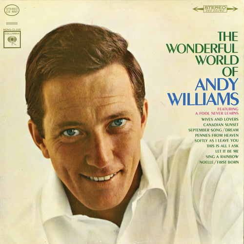 Wonderful World of Andy Williams [CD]