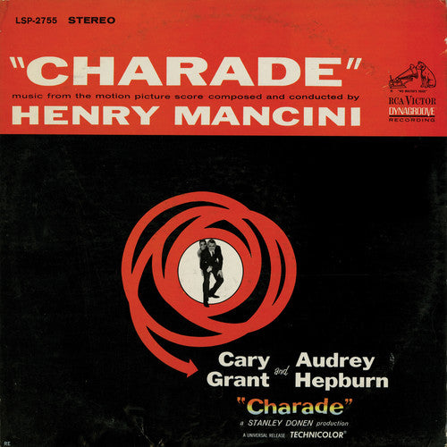 Charade [CD]