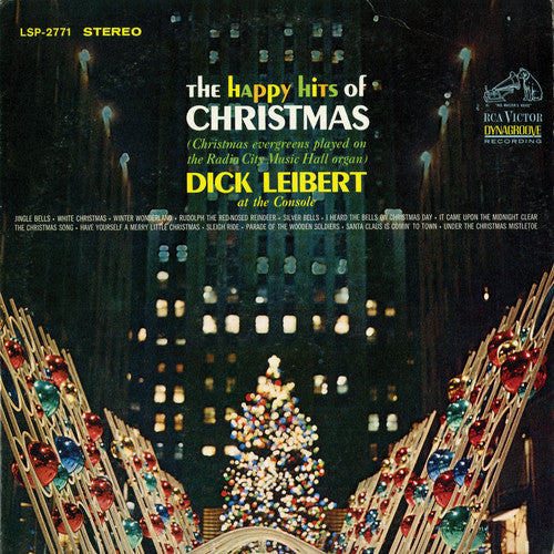 Happy Hits of Christmas [CD]