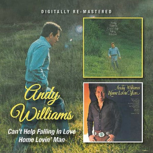Can't Help Falling in Love/Home Lovin' Man [CD]