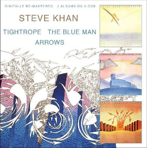 Tightrope/Blue Man/Arrows [CD]