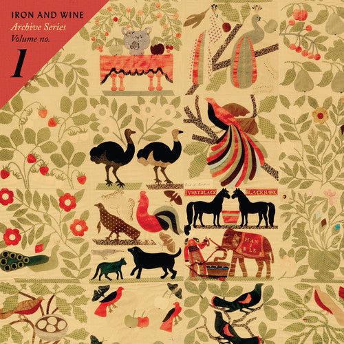 Archive Series Volume No 1 [CD]
