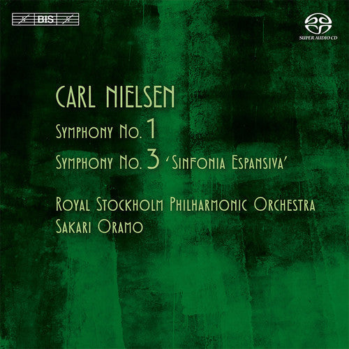 Syms 1 & 3 [CD]