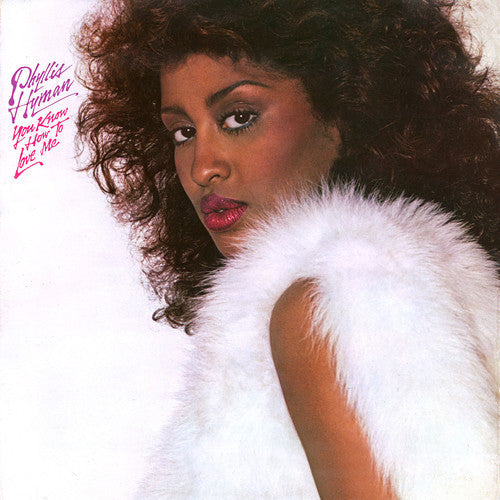 You Know How to Love Me [CD]