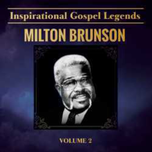 Inspirational Gospel Legends 2 [CD]
