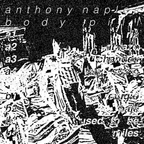 Body Pill [Vinyl]