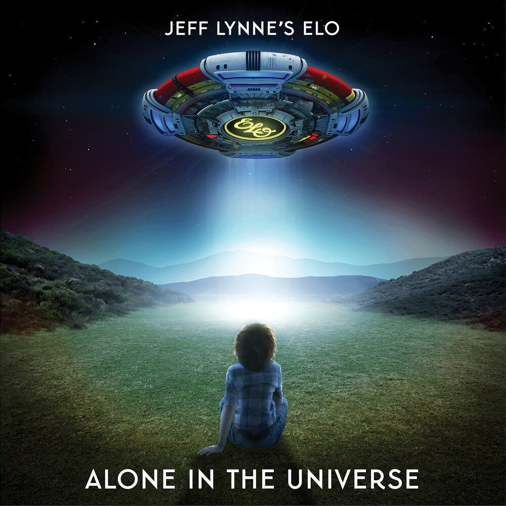 Jeff Lynne's Elo: Alone in the Universe [CD]