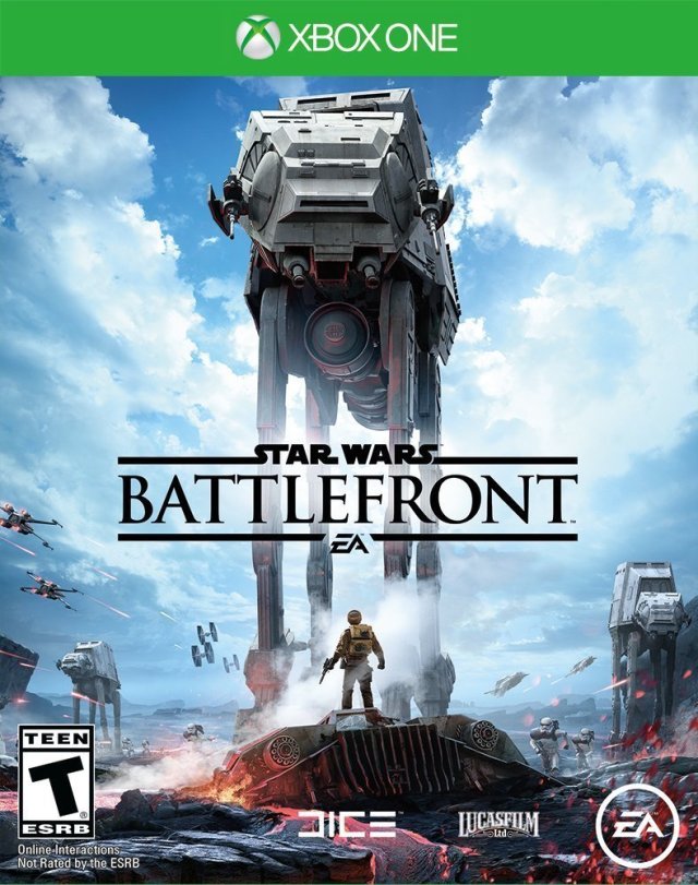 Star Wars: Battlefront (Xbox One) (Online Only)