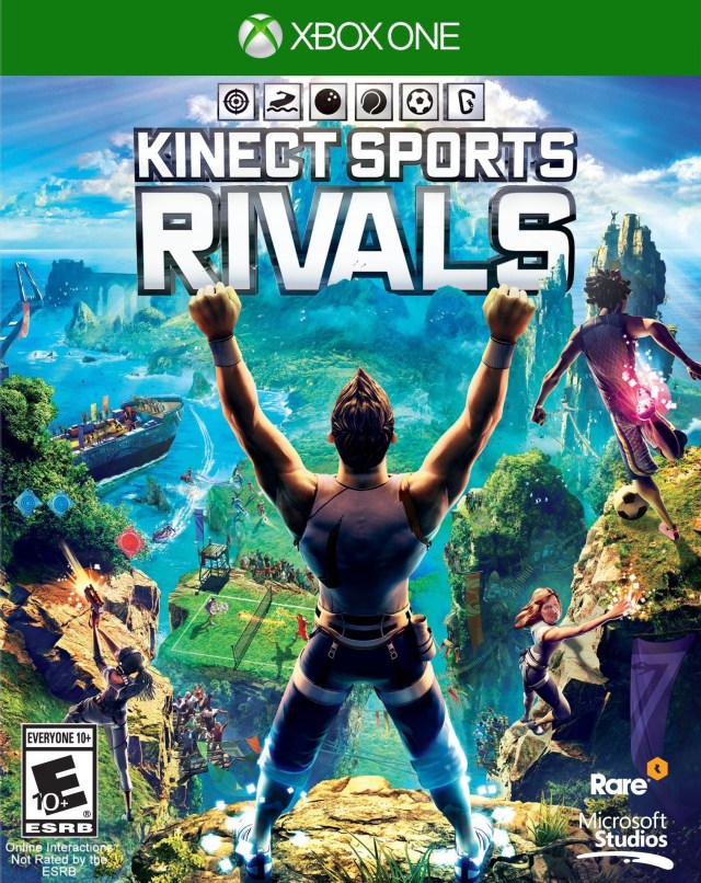 Kinect Sports Rivals (Xbox One) (Online Order Only)