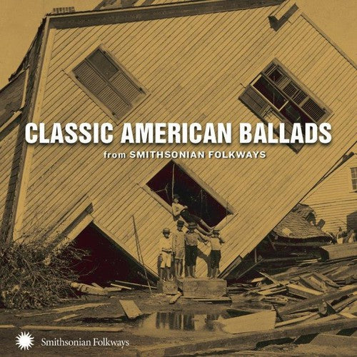 Classic American Ballads [CD]