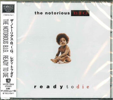 Ready to Die (Japanese Pressing) [CD]