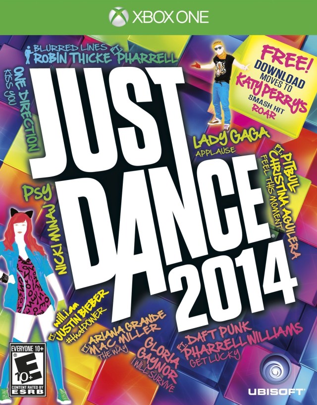 Just Dance 2014 (Xbox One) (Online Only)