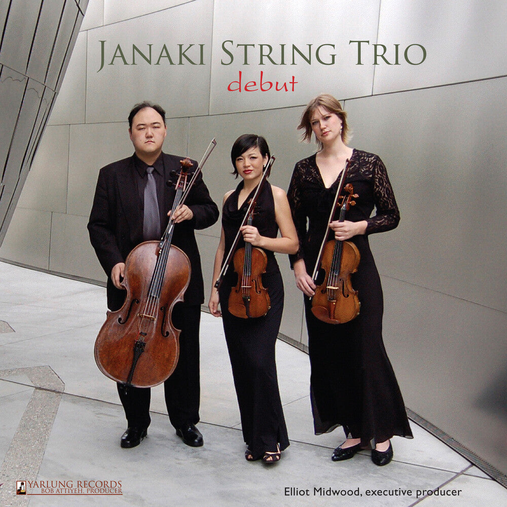 Janaki String Trio Debut [LP]