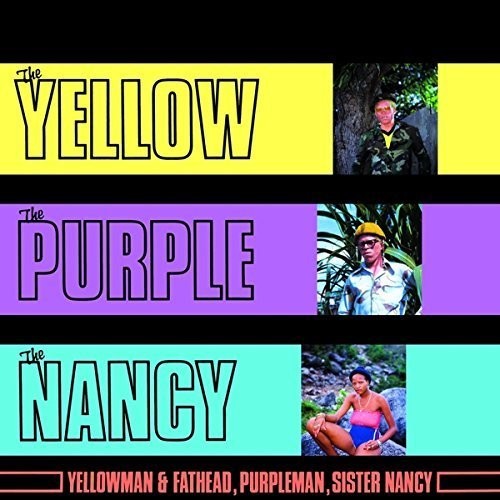 Yellow the Purple & the Nancy [LP]