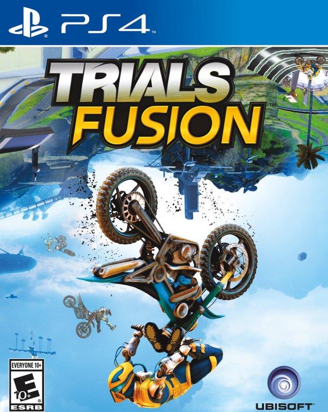Trials Fusion (Playstation 4) (Online Only)