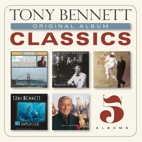 Original Album Classics [Box Set]