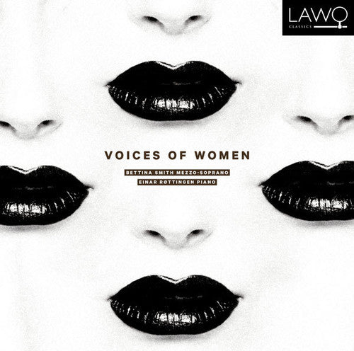 Voices of Women [CD]