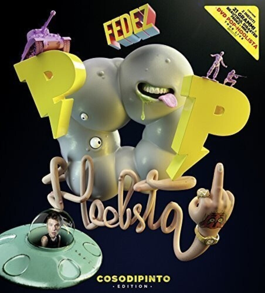 Pop-Hoolista [CD]