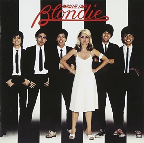 Parallel Lines [CD]