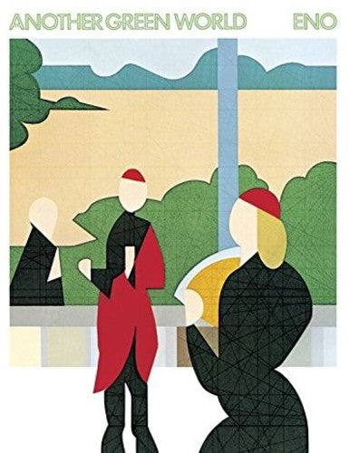 Another Green World [CD]