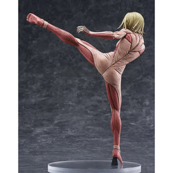 Attack on Titan Annie Leonhart Female Titan Version Pop Up Parade L Statue (ONLINE ORDER ONLY)