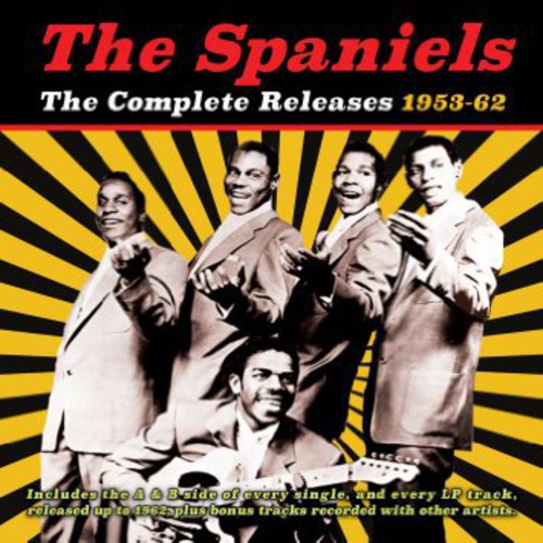 Complete Releases 1953-62 [2 CD]