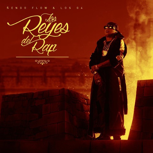 Los Reyes Del Rap [CD]
