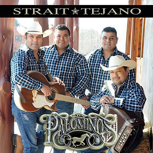 Strait Tejano [CD]