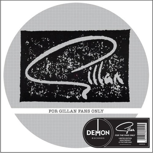 For Gillan Fans Only-Picture Disc [LP]