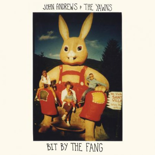 Bit By The Fang [Vinyl]