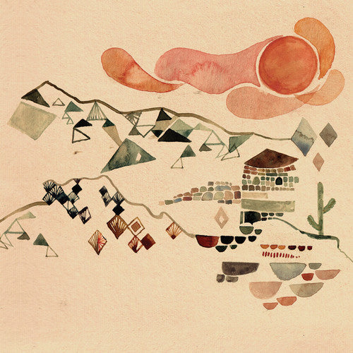 Deseret Canyon [LP]