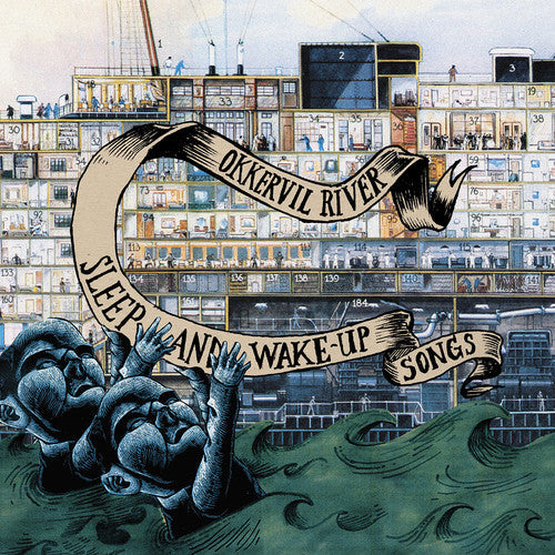 Sleep & Wake-Up Songs [LP]