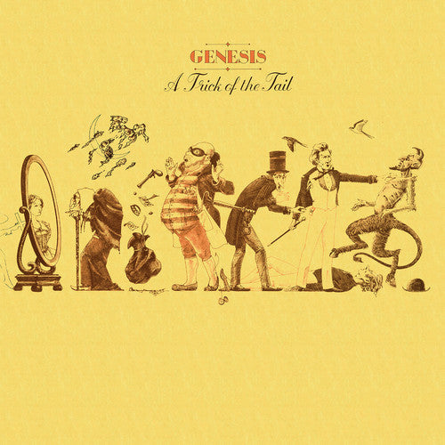 A Trick of the Tail [180 Gram Vinyl]
