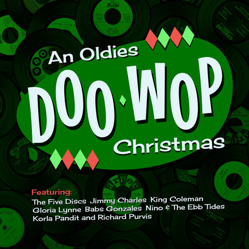 An Oldies: Doo Wop Christmas [CD]