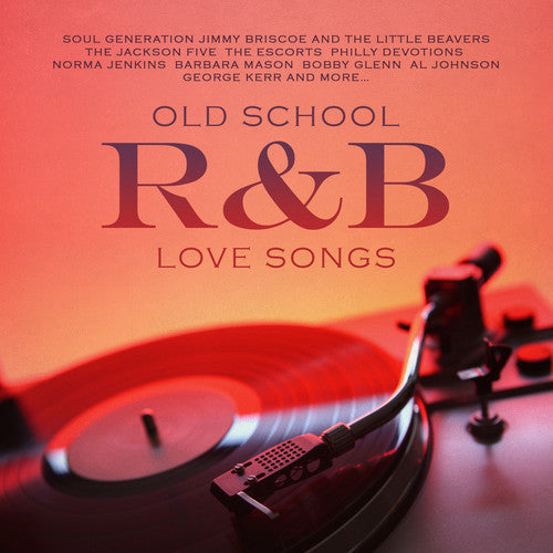 Old School R&B Love Songs [CD]