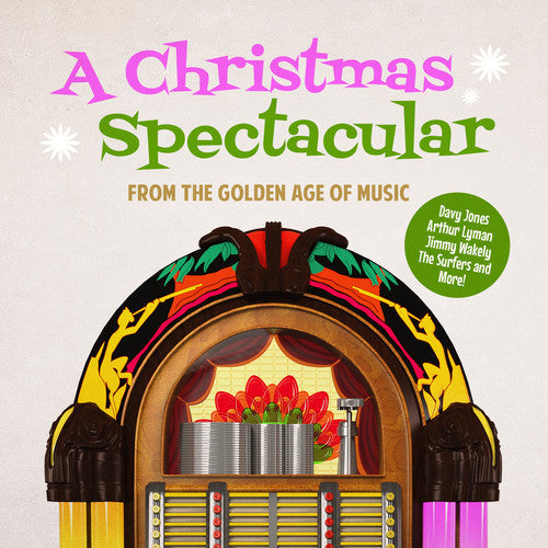 Christmas Spectacular from Golden Age Music [CD]