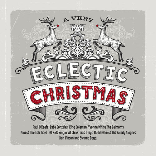 Very Eclectic Christmas [CD]