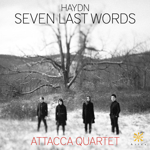 Seven Last Words [CD]