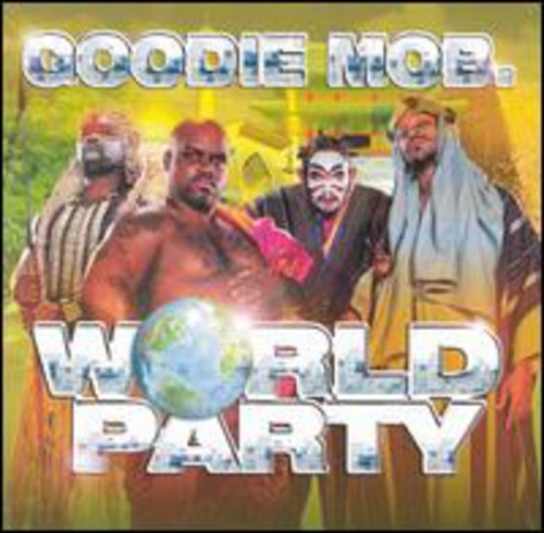 World Party [CD]