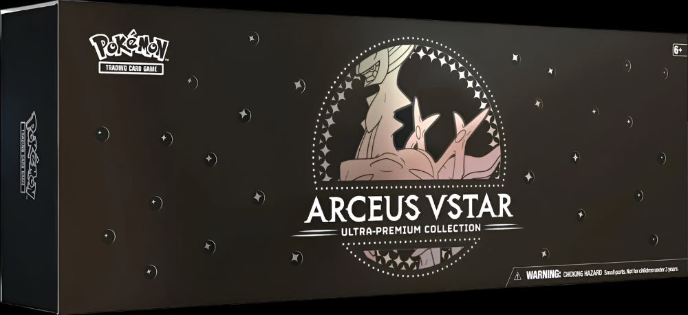 Ultra-Premium Collection (Arceus VSTAR) (ONLINE ORDER ONLY)
