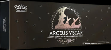 Ultra-Premium Collection (Arceus VSTAR) (ONLINE ORDER ONLY)