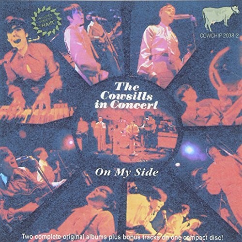 In Concert / On My Side [CD]