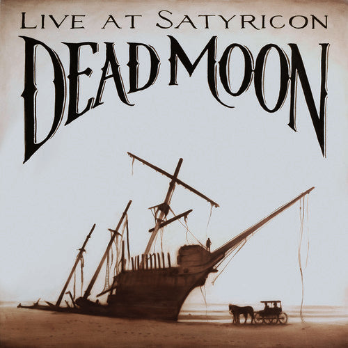 Tales from the Grease Trap 1: Live at Satyricon [CD]