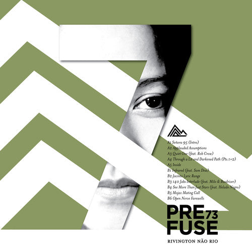 Rivington Nao Rio [Vinyl]